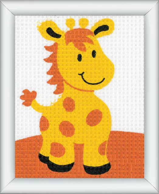 Sophie la girafe - kit de peinture au doigt