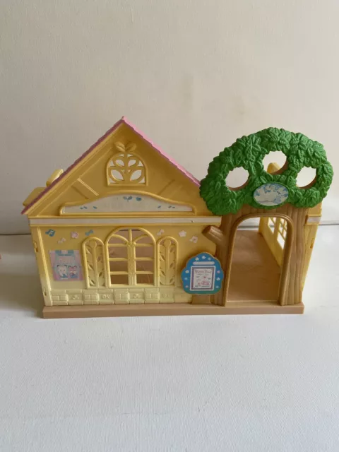 Sylvanian Families Forest Nursery BUILDING ONLY Calico Critters