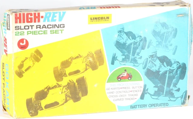 Scalextric, Coches, Scalextric y Slot Car, Juguetes