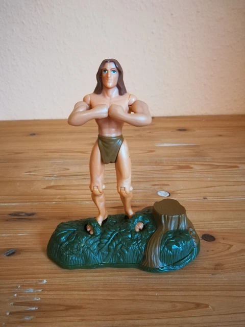 McDonalds / Happy Meal Konvolut - Asterix, Tarzan, Pocahontas, Toy Story & mehr 3