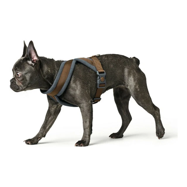 Dog Harness Hunter Comfort Fuchsia S/M 48-55 cm