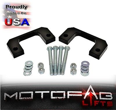 1" Front Leveling lift kit for Chevy Silverado  2007-2022 GMC Sierra GM 1500 LM