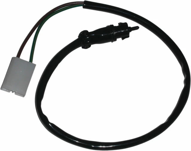 Interrupteur De Feu Stop Pour Yamaha DT50R / FS1 - Référence 205-82530-01, Filetage M12, Longueur Câble 105 Mm