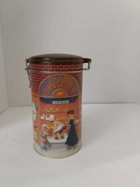 Bristolware - Tin Box Company of America.