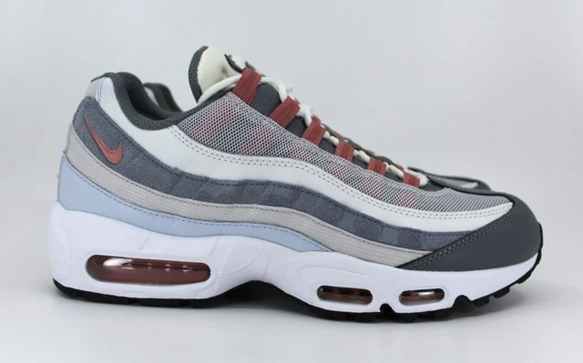 Nike Air Max 95 Vast Grey Red Stardust DM0011-008