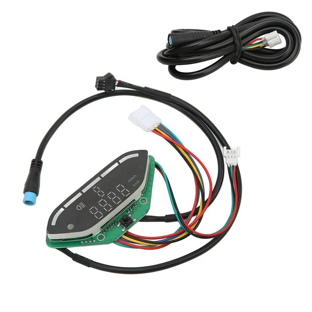 LCD Ecran Tableau De Bord Compteur De Vtesse Pour Fiat Citroen Opel Peugeot Aftermarket 1