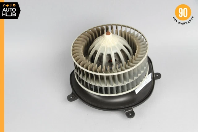 03-11 Mercedes W211 E350 CLS550 E55 AMG A/C Heater Blower Motor Fan Resistor OEM
