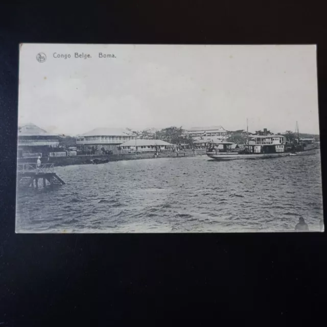 CPA du CONGO BELGE - BOMA