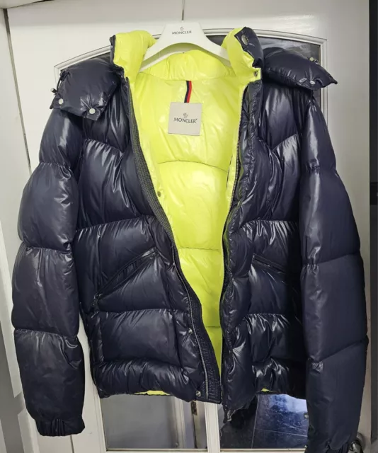 Moncler Uomo 4 IN VENDITA! - PicClick IT
