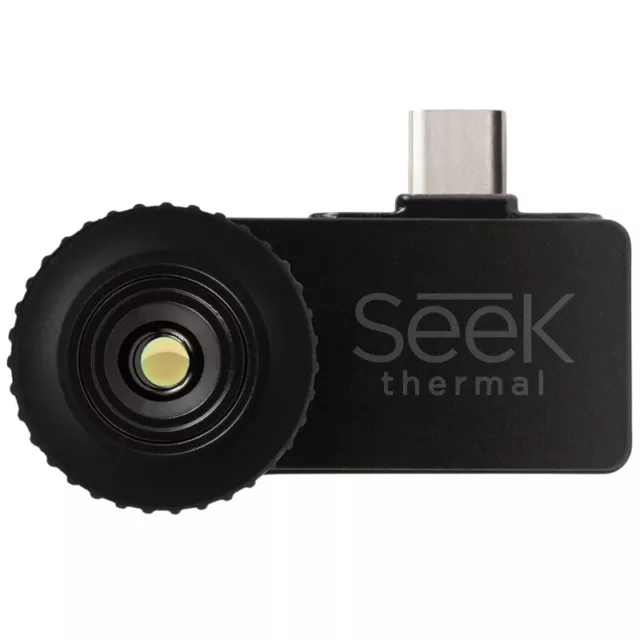 Caméra thermique Seek Thermal Compact pour Android USB-C, CW-AAA