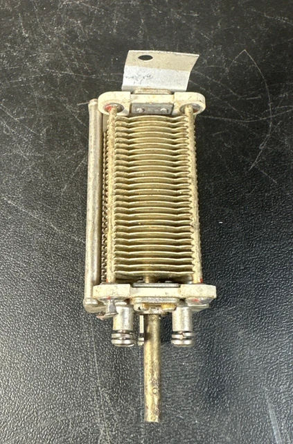 Dielettrico ad aria con condensatore variabile 500PF 1000V