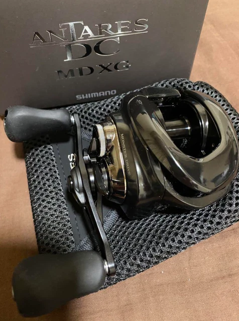 SHIMANO 23 ANTARES DC MD XG Right #163 $844.49 - PicClick CA