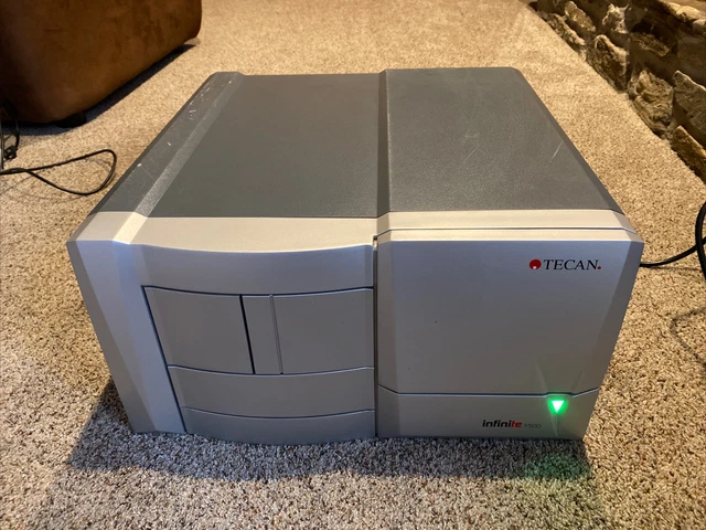 Tecan Infinite F500 Multimode Microplate Reader luminescence fluorescence