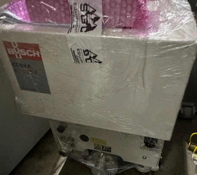 Busch Cobra BC 1000 F Vacuum Pump