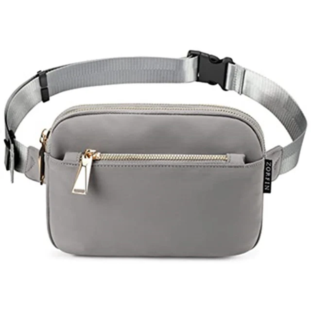 Fanny Packs For Women Men/For Teen Girls With Multi-Pockets Adjustable Belts