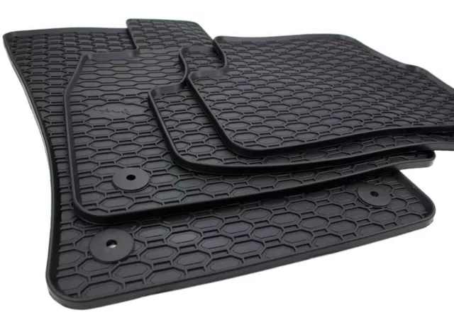Gummimatten passend für Skoda Superb III 3V  ab 2015 Auto Fußmatten Qualität