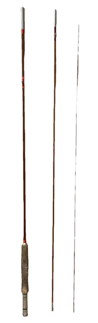 Canne à Pêche Vintage Milbro Classic Ghillie 80 – 9 1/2 Ft (2,9m) 28,4g