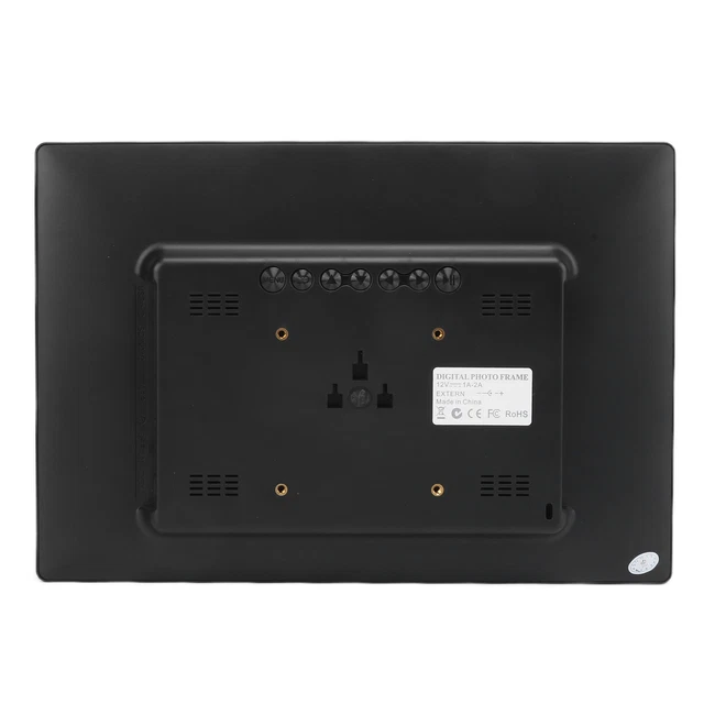 Digital Photo Frame Album 13 Inch HD Digital Picture Frame 1280x800 Resoluti AU
