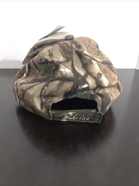 Chapeau camouflage cheveux Realtree AP 2