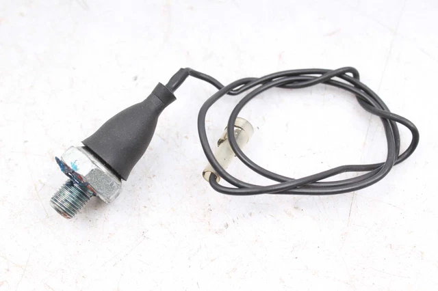 Interrupteur De Pression D'Huile Febi Bilstein 108711 - Qualité OEM Fiable Pour Opel, Renault, Mercedes, Nissan Et Plus