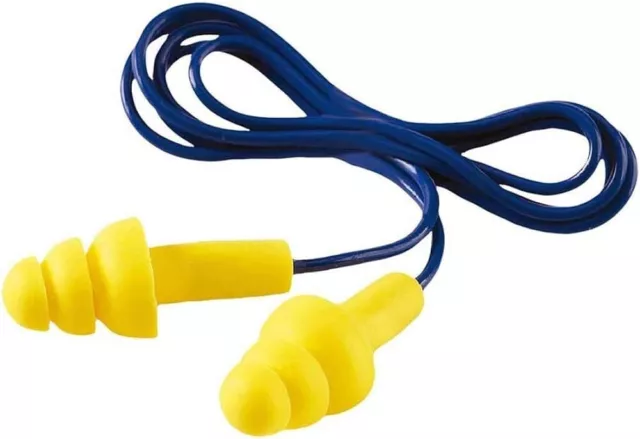 Bouchons d'Oreilles Boule Quies Antibruit 3M E-A-R™ ULTRAFIT™ SNR 32dB UF-01-000