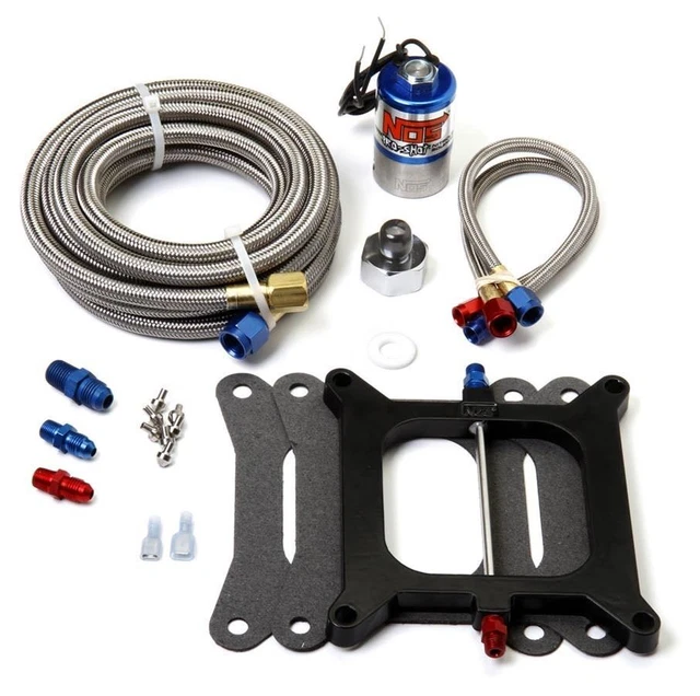 Nitrous Oxide Systems Big Shot Conversion Kit 0025NOS