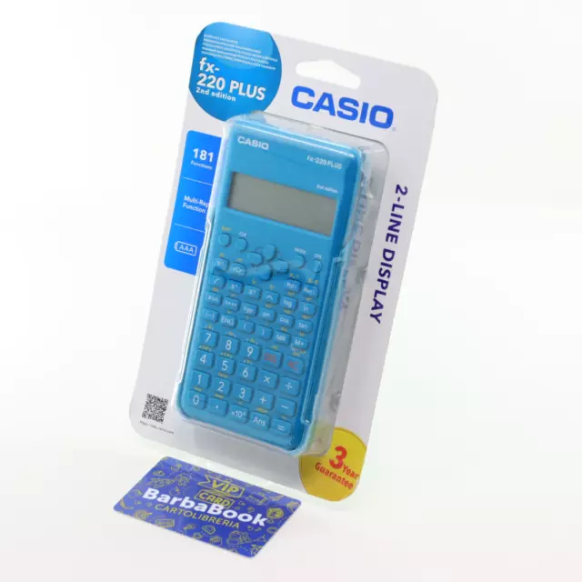 Casio fx discount 220 plus price