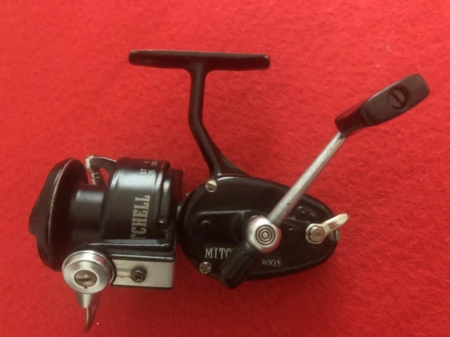 Moulinet Mitchell 306 État Comme Neuf