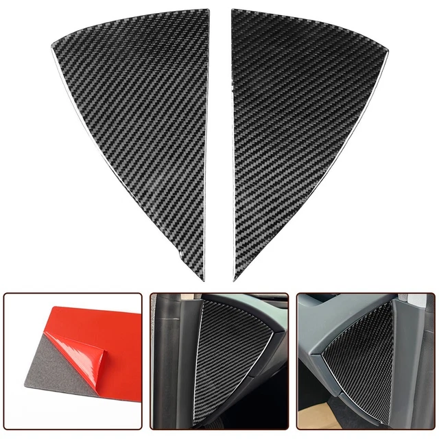 Autocollant En Fibre De Carbone 5D Pour BMW Série 6 E63/E64 (2004-2010) – Protection Et Style