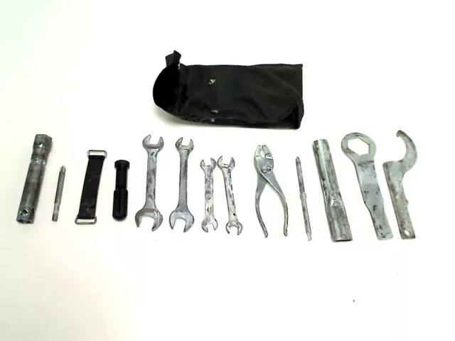 strumenti YAMAHA YZF 1000 THUNDERACE 1996 - 2001 1996 161734