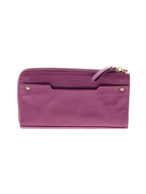 Perlina Women Purple Wallet One Size