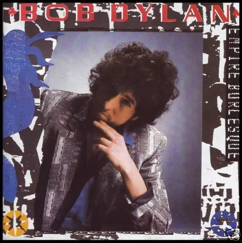 BOB DYLAN - EMPIRE BURLESQUE ~ CLASSIC 10 Trk CD *NEW*