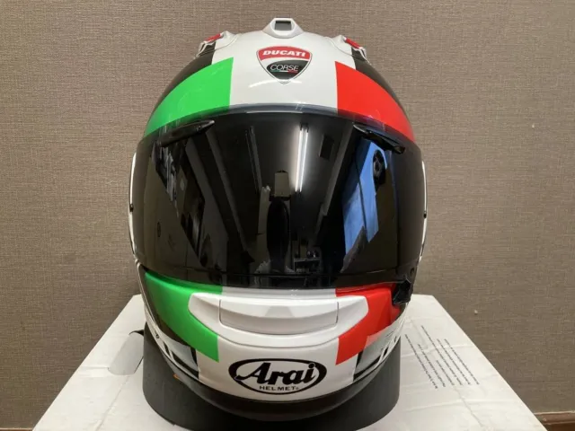 ARAI RX-7X 30TH limited edition helmet size XL 61-62cm $1,449.00