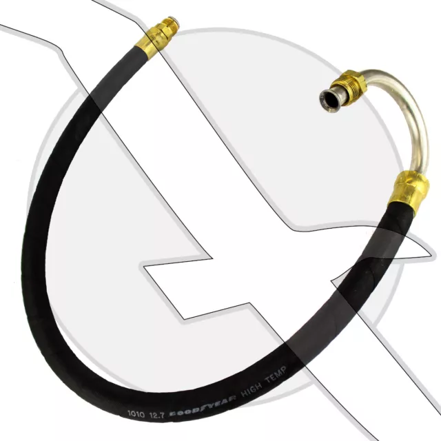 Mercury Marine Mercruiser Motor Remote Oil Bracket to Adaptor Hose 32-8061784