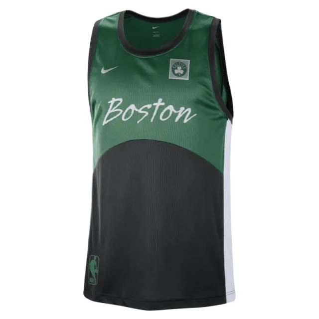 Nike Dri-FIT NBA Boston Celtics Starting 5 Herren Jersey Trikot Trägershirt XS