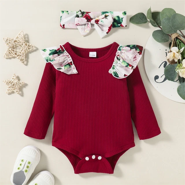 Set fascia fascia per bambini neonata abiti 3
