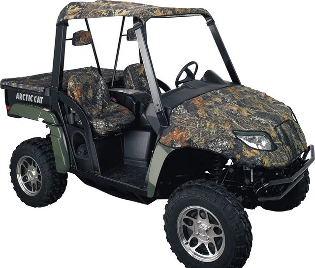 Moose Racing Roof Cap - Prowler - Mossy Oak  -  PRORC-155