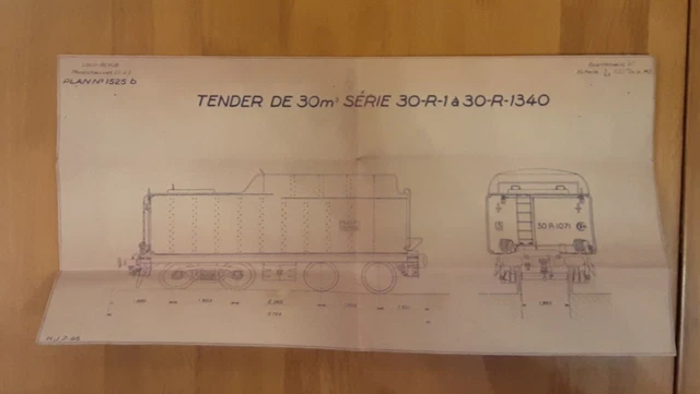 Drawing For Tender, France