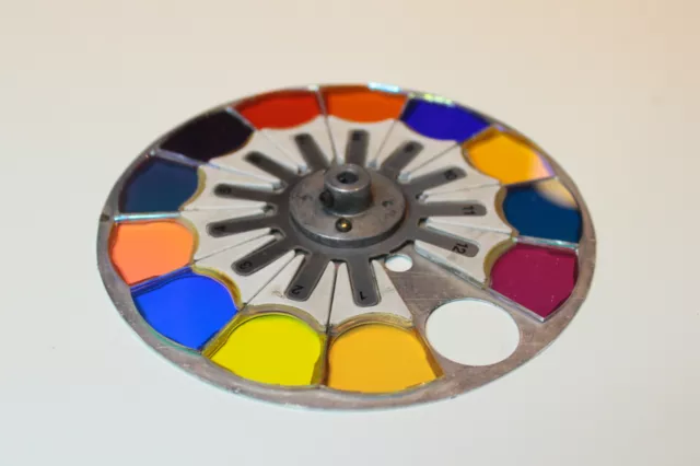 Martin Roue Couleurs / Color wheel MAC 250+ Krypton Entour / MX 10 / CX 10