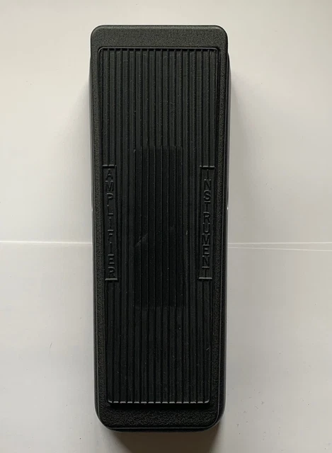 Dunlop Cry Baby Classic Wah GCB95F with Red Fasel Inductor 