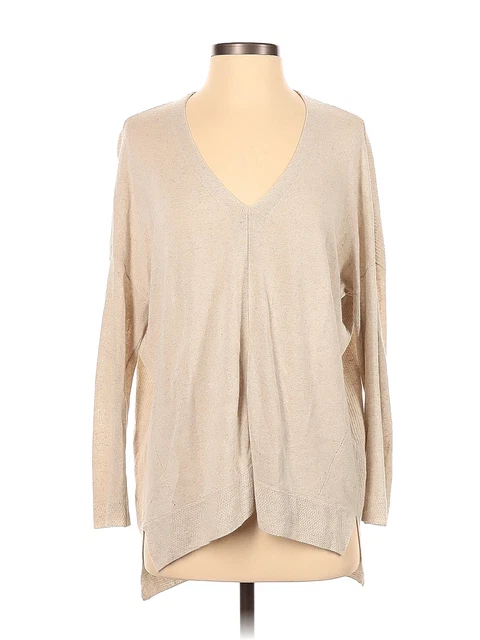 Elemente Clemente Women Brown Pullover Sweater 6
