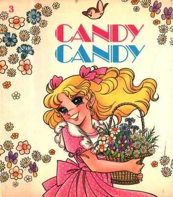 CANDY CANDY Igarashi porta foto ritratto pezzo unico artigianale legno 