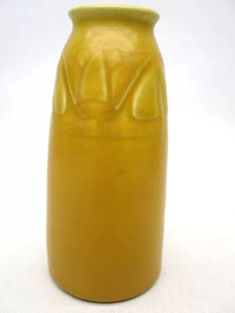 Rookwood Pottery Vase 2113 V 1923 Yellow Toohey Design