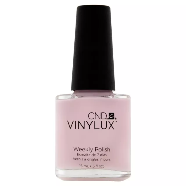 CND Vinylux Weekly Nail Polish 0.5 oz Cake Pop 135