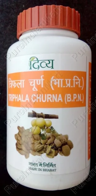 Triphala Churna Herbal Churn Powder Ramdev 100gm