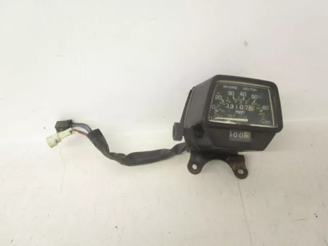 98 Yamaha Grizzly YFM 600 Speedometer 4WV-83570-00-00 1998-2001
