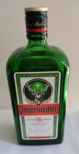 Jagermeister In Gifttin 70cl - Topdrinks