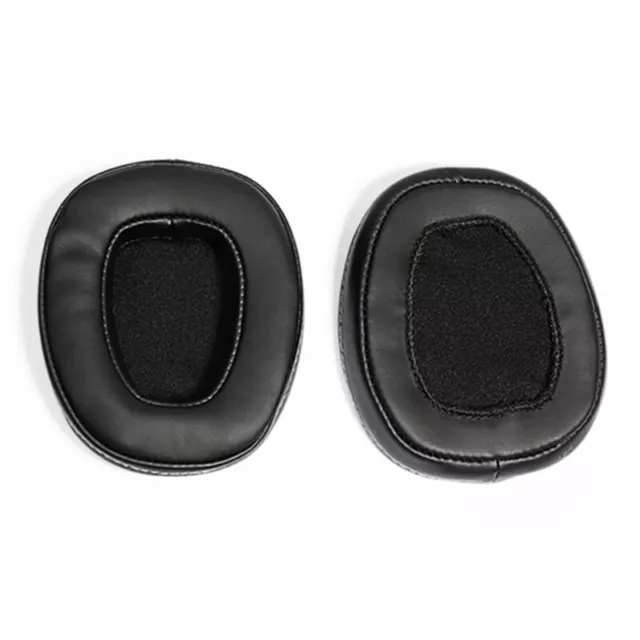 1Pair Leather Ear Pads Cushion Replacement for Crusher 2.0 Headset