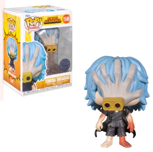 Figurine Funko Pop Animation My Hero Academia Gang Orca Exclusivité