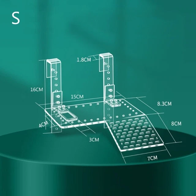 Basking Platform Floating Island Aquariums Island Climbings Ladder
